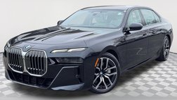 2023 BMW 7 Series 760i xDrive