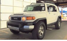 2010 Toyota FJ Cruiser Base