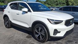 2025 Volvo XC40 B5 Core Bright Theme