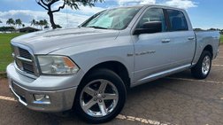 2011 Ram Ram Pickup 1500 Big Horn