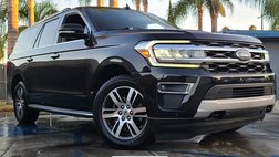 2022 Ford Expedition MAX Limited