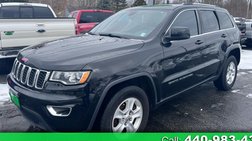 2017 Jeep Grand Cherokee Laredo
