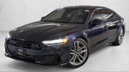 2021 Audi A7 e quattro Premium Plus 55 TFSI