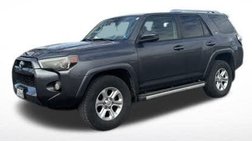 2015 Toyota 4Runner Limited