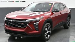 2024 Chevrolet Trax RS