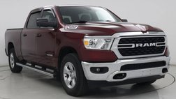 2022 Ram Ram Pickup 1500 Unknown