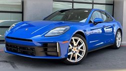 2025 Porsche Panamera Base
