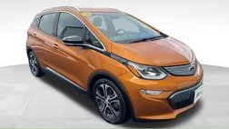 2018 Chevrolet Bolt EV Premier