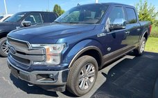 2018 Ford F-150 King Ranch