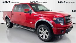 2013 Ford F-150 FX4