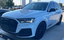 2020 Audi SQ7 4.0T quattro Prestige