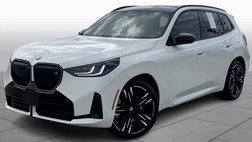 2025 BMW X3 M50 xDrive