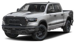 2026 Ram Ram Pickup 1500 Rebel
