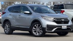 2020 Honda CR-V Touring