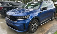 2022 Kia Sorento S