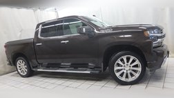 2020 Chevrolet Silverado 1500 High Country