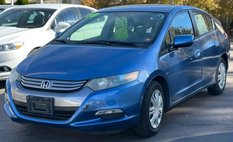 2010 Honda Insight LX