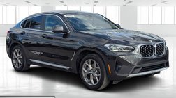 2025 BMW X4 xDrive30i