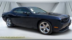 2012 Dodge Challenger SXT