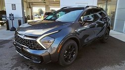 2025 Kia Sportage X-Pro Prestige