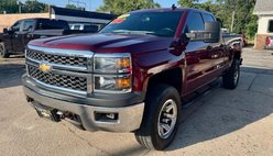 2015 Chevrolet Silverado 1500 LS