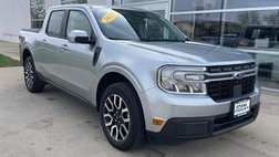 2023 Ford Maverick Lariat