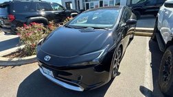 2023 Toyota Prius Prime XSE Premium