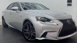 2016 Lexus IS 350 Base