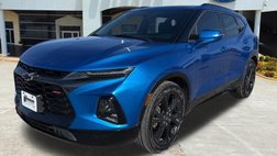 2020 Chevrolet Blazer RS
