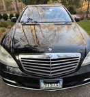 2010 Mercedes-Benz S-Class S 550 4MATIC