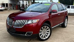 2013 Lincoln MKX Base
