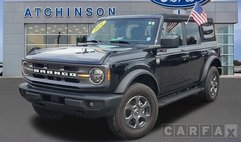2021 Ford Bronco Big Bend