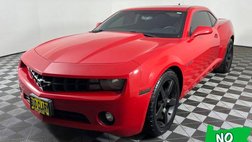 2012 Chevrolet Camaro LT