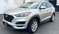 2021 Hyundai Tucson SE