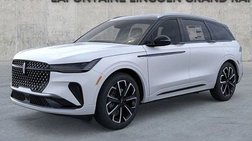 2026 Lincoln Nautilus Hybrid Reserve