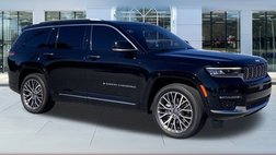 2022 Jeep Grand Cherokee L Summit