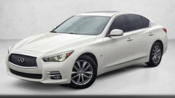 2017 Infiniti Q50 2.0T