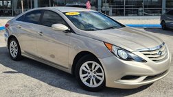 2012 Hyundai Sonata GLS