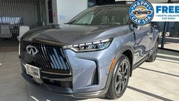 2026 Infiniti QX60 Autograph