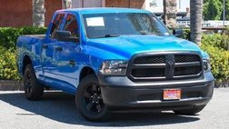 2024 Ram Ram Pickup 1500 Classic Tradesman