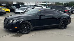 2010 Bentley Continental Supersports