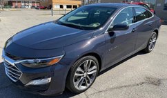 2025 Chevrolet Malibu LT