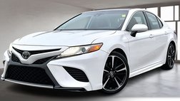 2019 Toyota Camry XSE V6