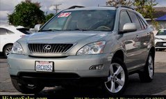 2009 Lexus RX 350 Base