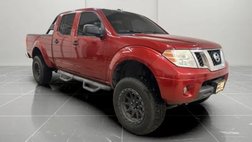 2018 Nissan Frontier SV