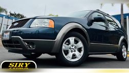 2005 Ford Freestyle SEL