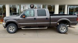 2003 Ford Super Duty F-250 Lariat