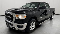 2020 Ram Ram Pickup 1500 Big Horn