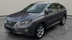 2015 Lexus RX 350 AWD