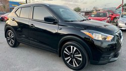 2019 Nissan Kicks SV